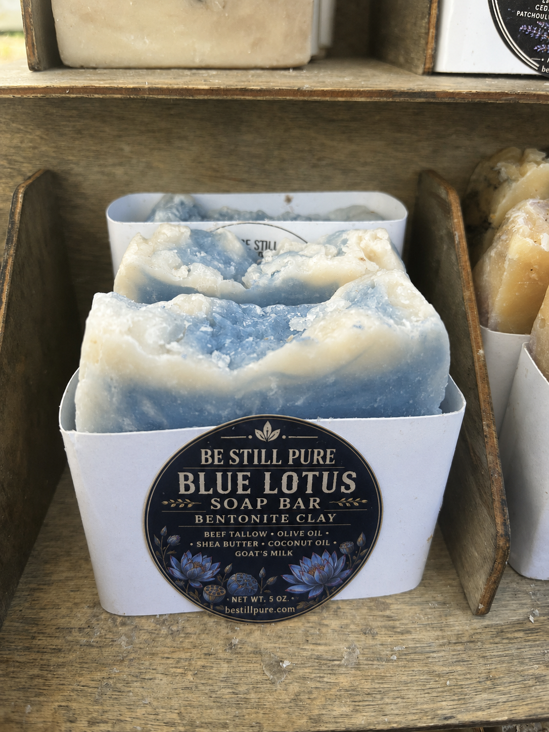 Beef Tallow - Goat milk