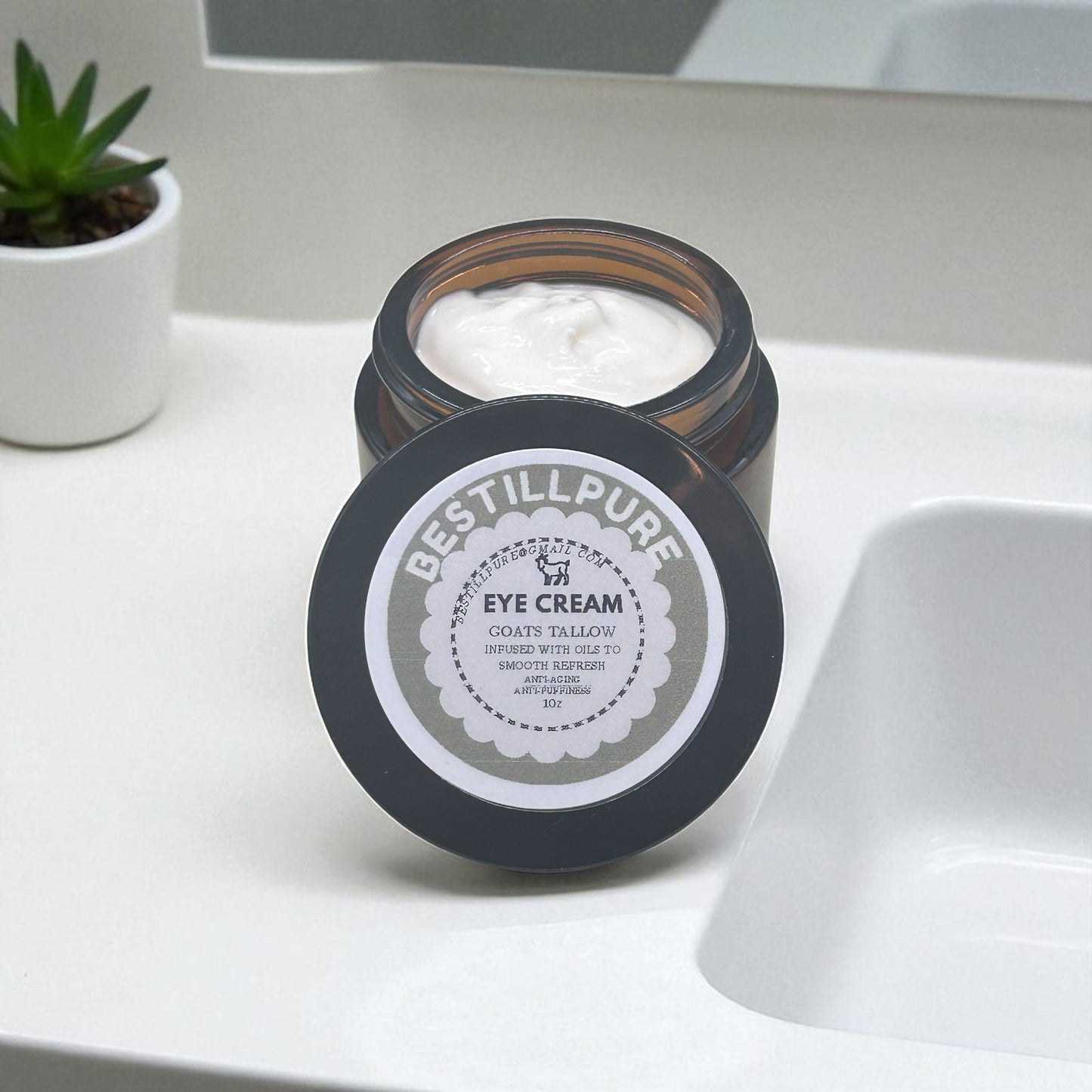 Goats tallow Eye Cream