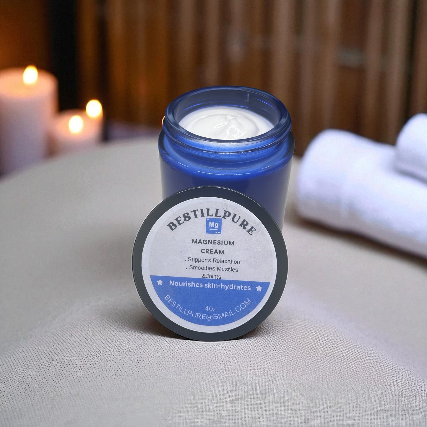 Magnesium Cream