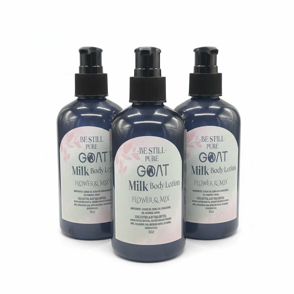 Goats Milk Body Lotion