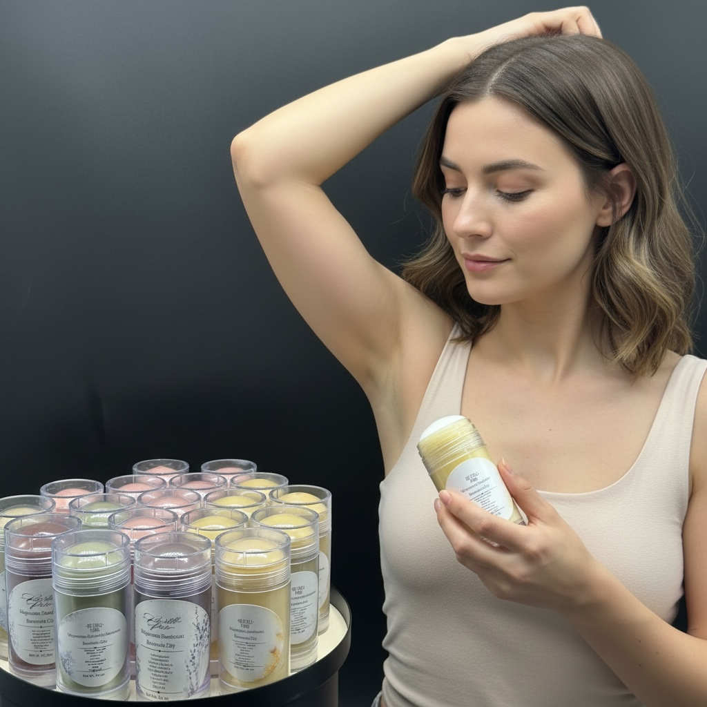 Magnesium Deodorant