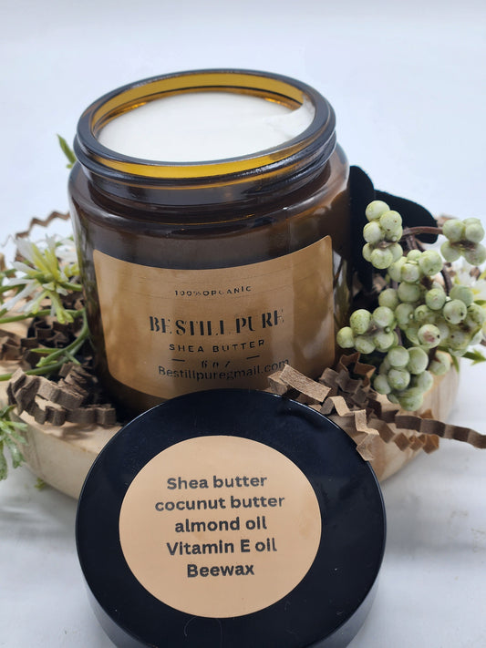 "Velvet Nourish: Organic Shea Butter Body Cream 
 

Shea butter cream offers a variety of benefits for the skin: