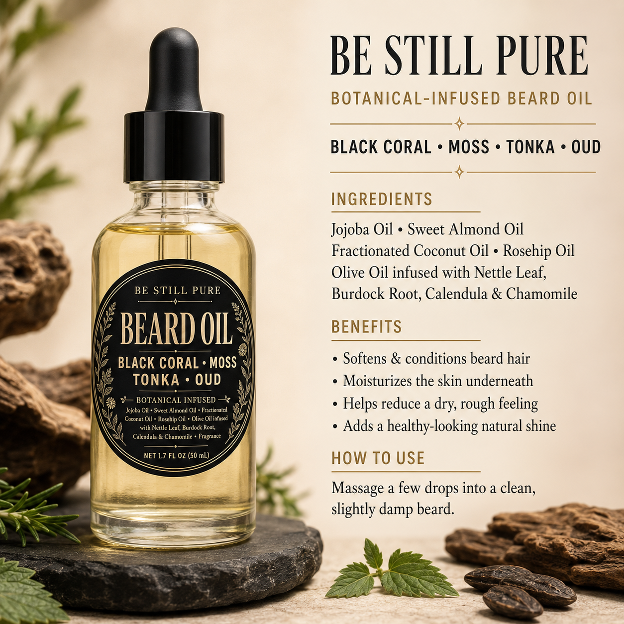 Beard Oil
