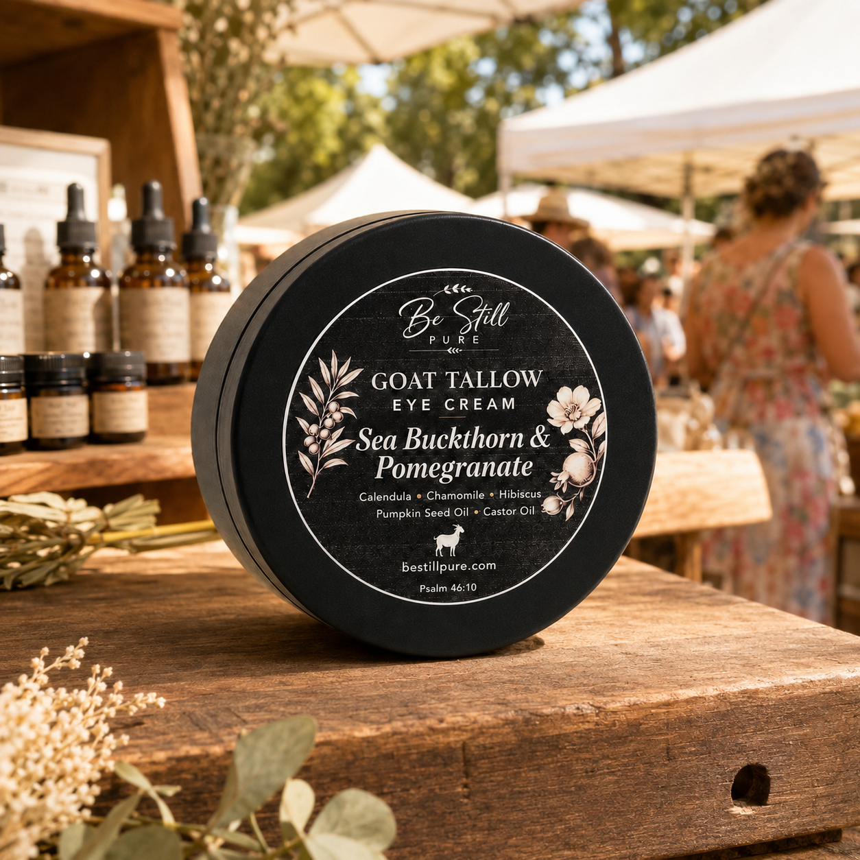 Goats tallow Eye Cream