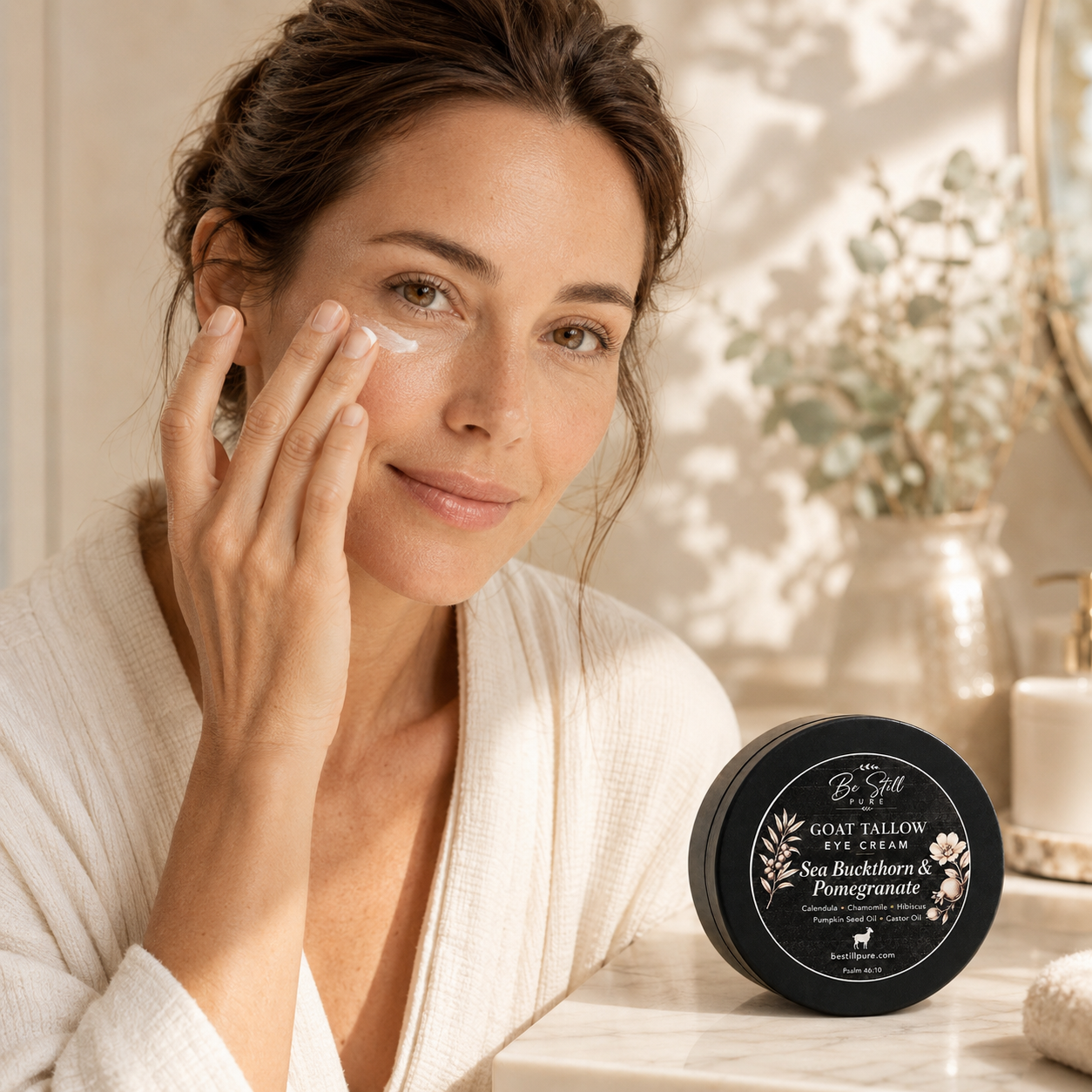Goats tallow Eye Cream