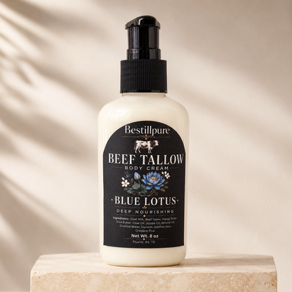 Beef Tallow Body Lotion