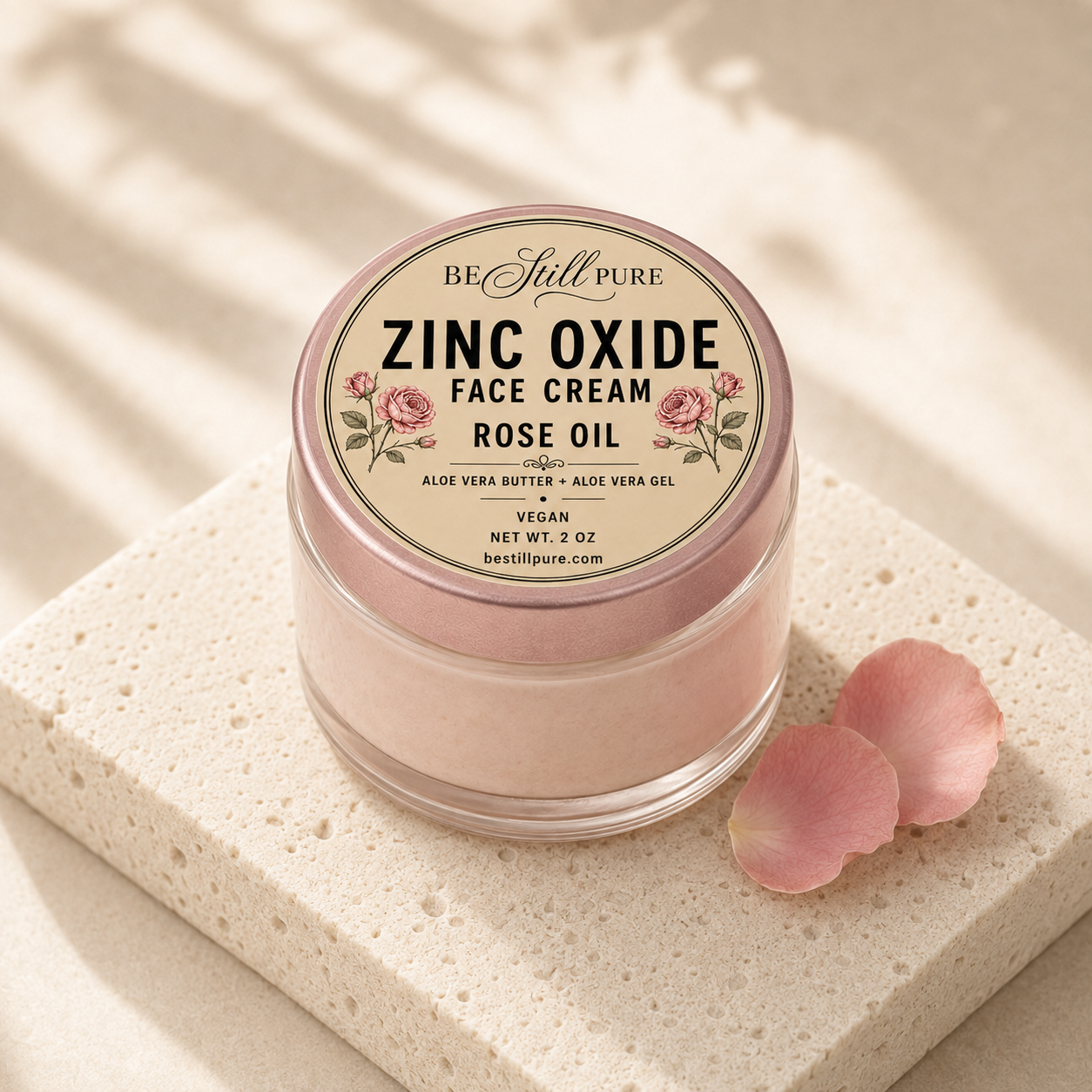 Rose Glow Sun-Defense