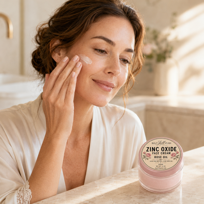 Rose Glow Sun-Defense