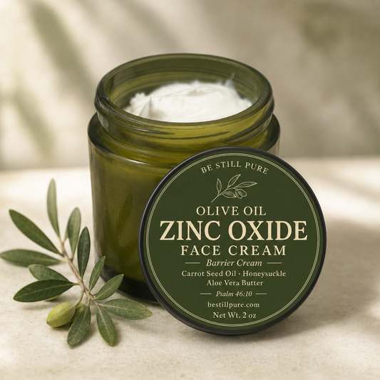 Olive Oil - Sun Protector