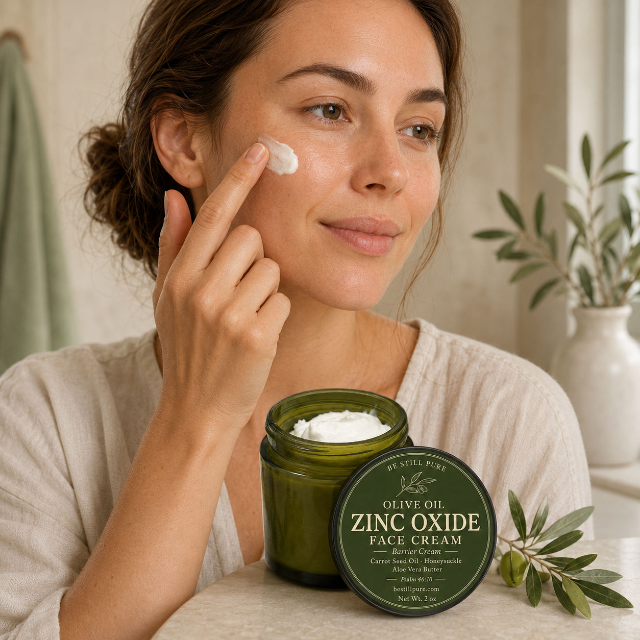 Olive Oil - Sun Protector