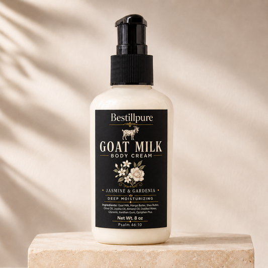 Goats Milk Body Lotion