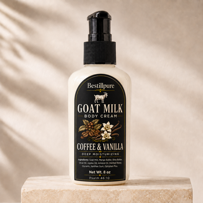 Goats Milk Body Lotion