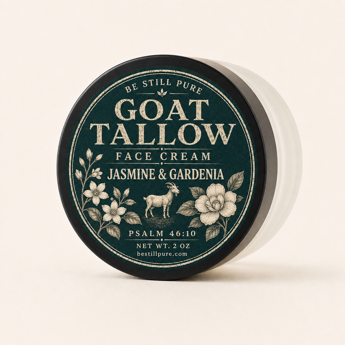 Goat Tallow-Face Cream