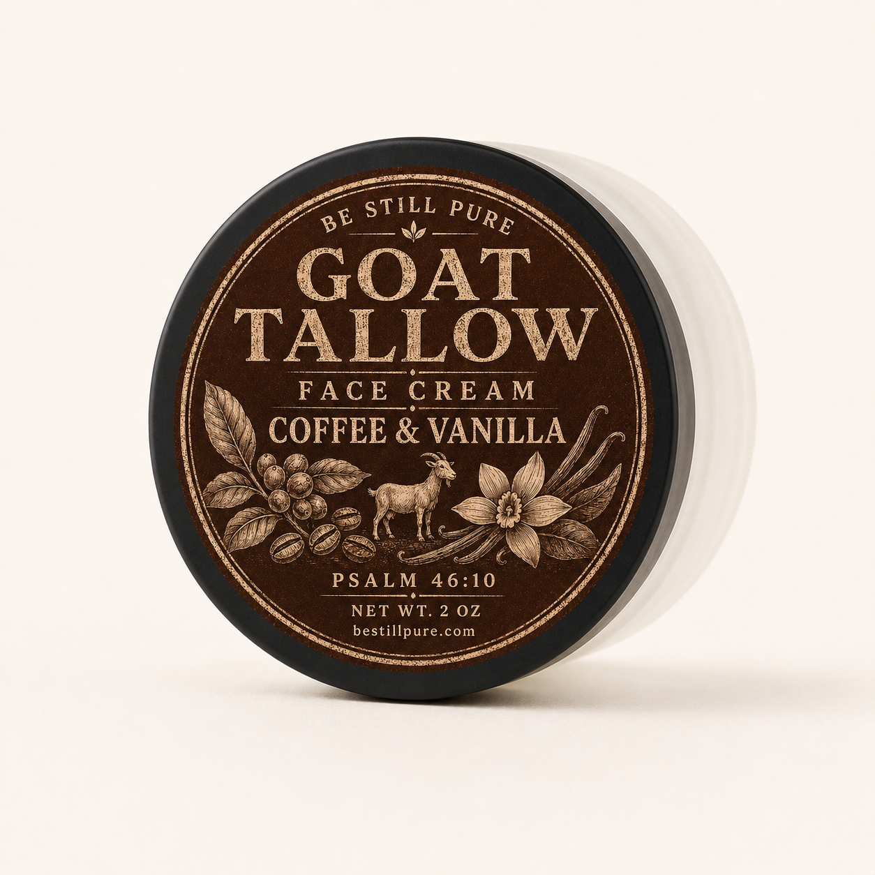 Goat Tallow-Face Cream
