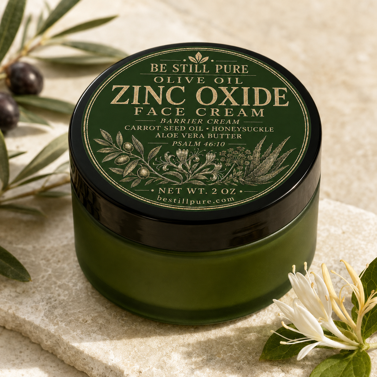 Olive Oil - Sun Protector