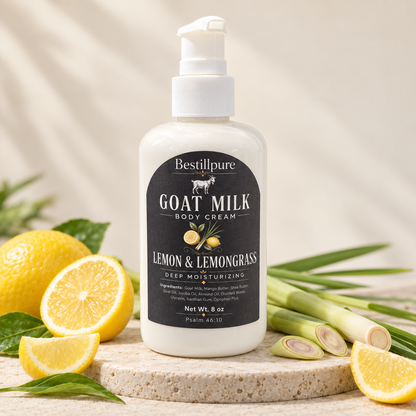Goat’s Milk - Tallow
