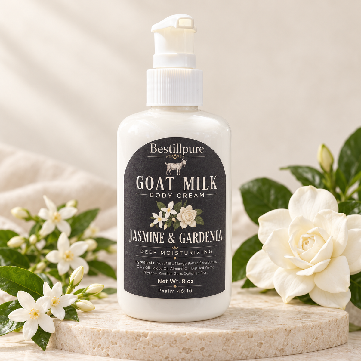 Goat’s Milk - Tallow