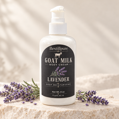 Goat’s Milk - Tallow