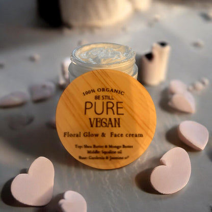 “Bestillpure: Custom Vegan Skincare, Light as Air”