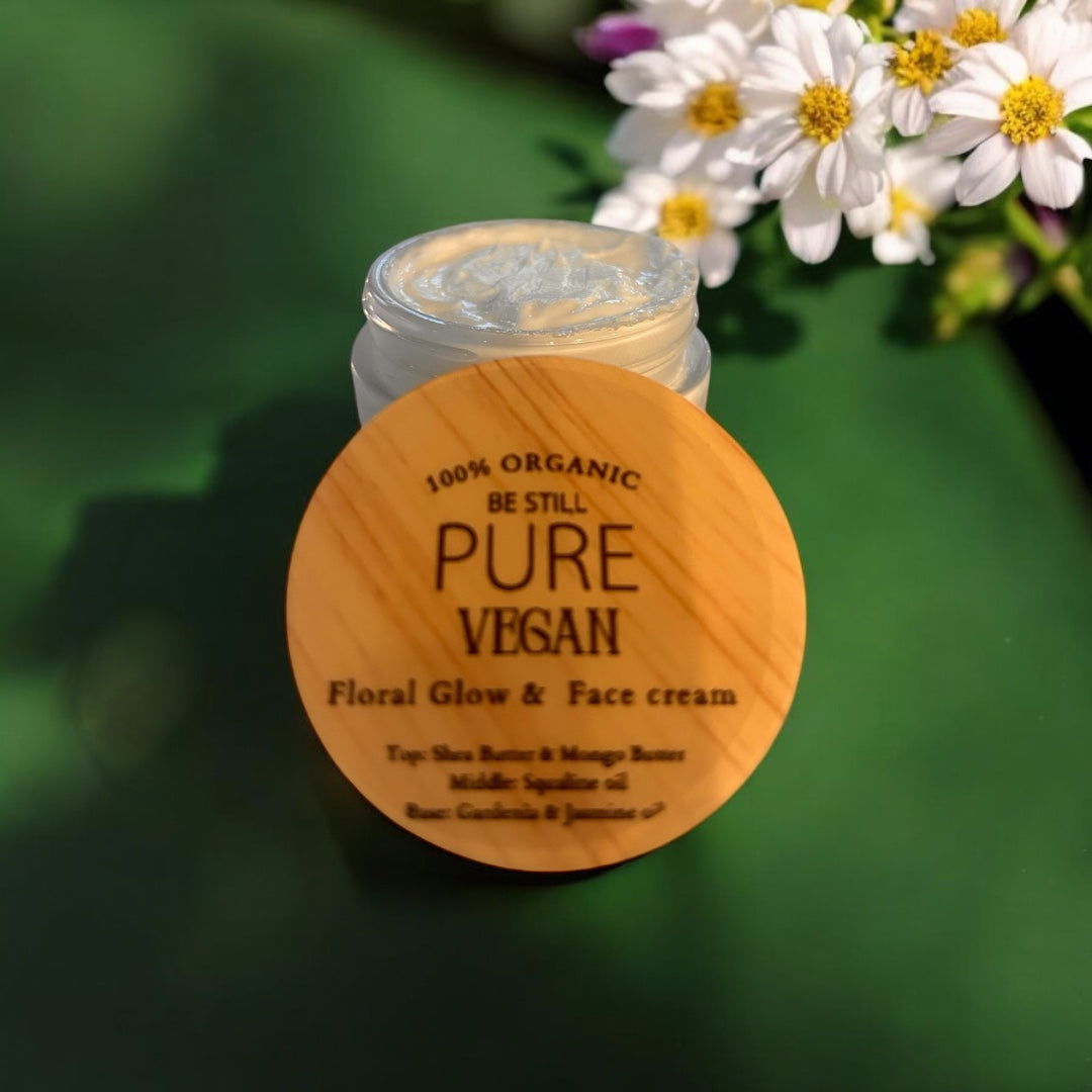 “Bestillpure: Custom Vegan Skincare, Light as Air”