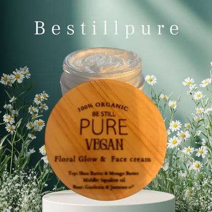 “Bestillpure: Custom Vegan Skincare, Light as Air”