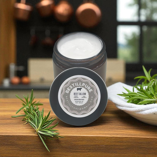 Rosemary - Silk Tallow