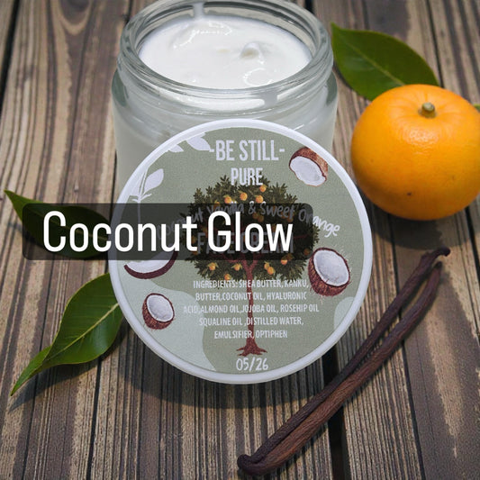 Coconut Glow