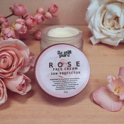 Rose Glow Sun-Defense