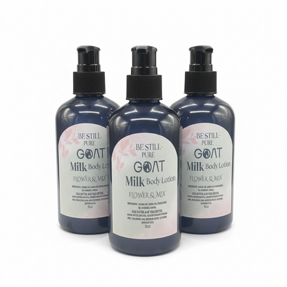 Goats Milk Body Lotion