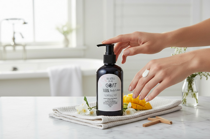 Goats Milk Body Lotion