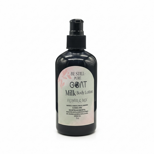Goats Milk Body Lotion