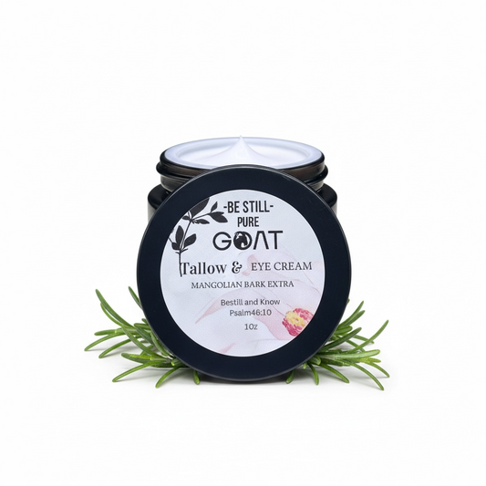 Goats tallow Eye Cream