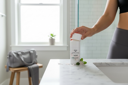 Cocoa Cloud Natural Deodorant