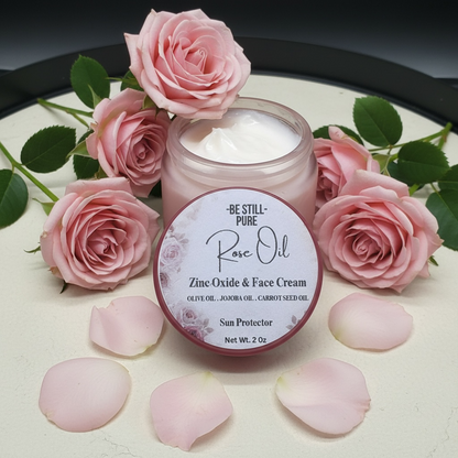 Rose Glow Sun-Defense