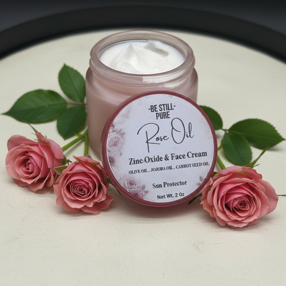 Rose Glow Sun-Defense