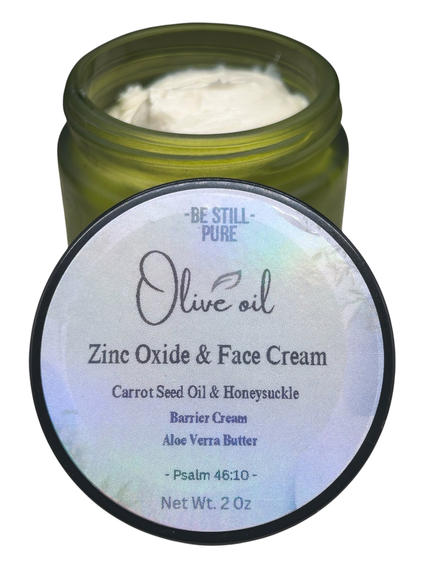 Olive Oil - Sun Protector