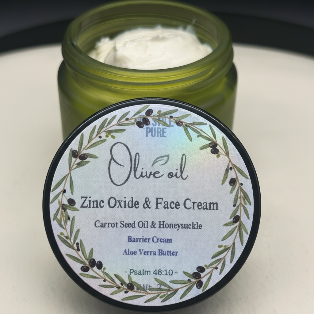 Olive Oil - Sun Protector