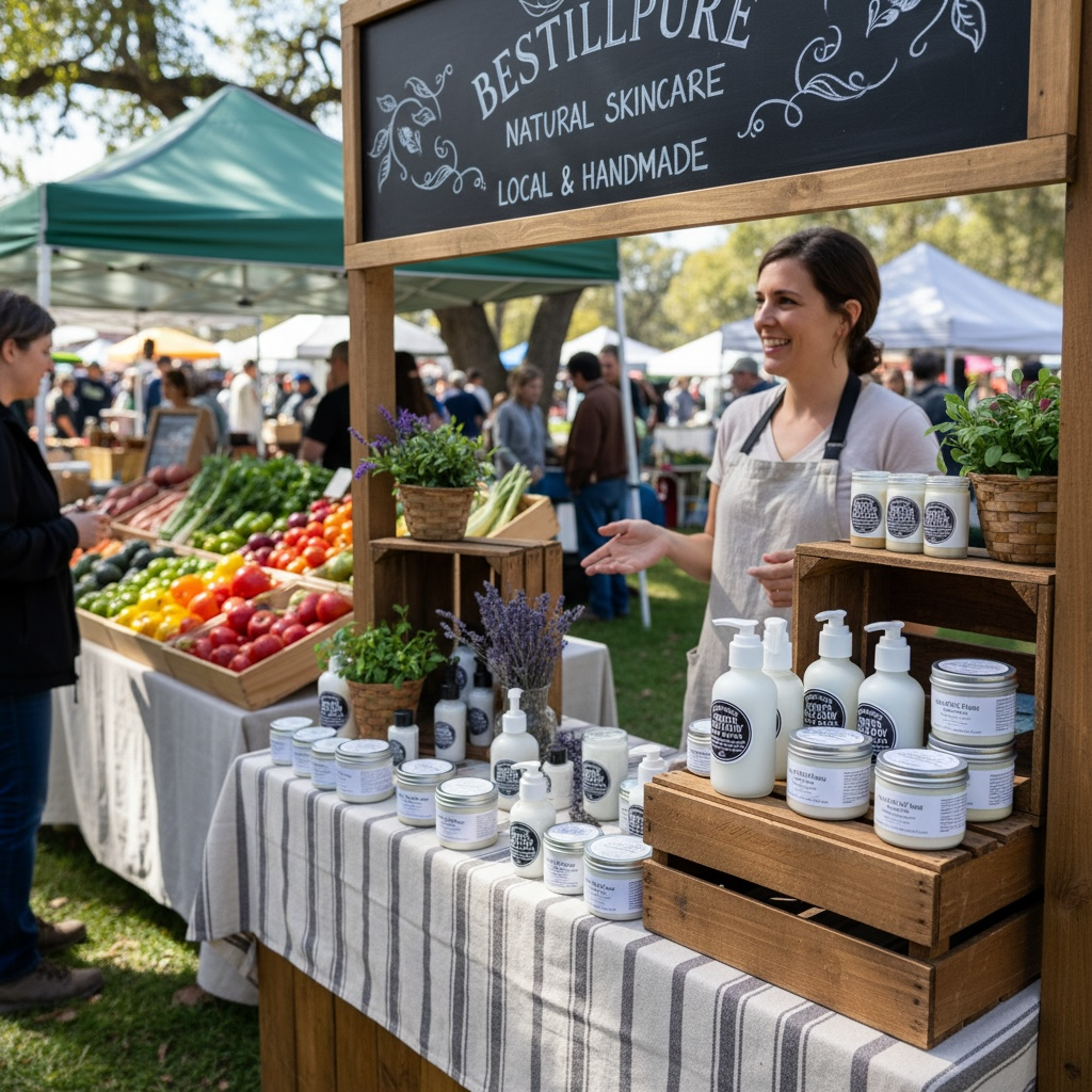 Goats Tallow Face Cleanser. - used organic Tallow