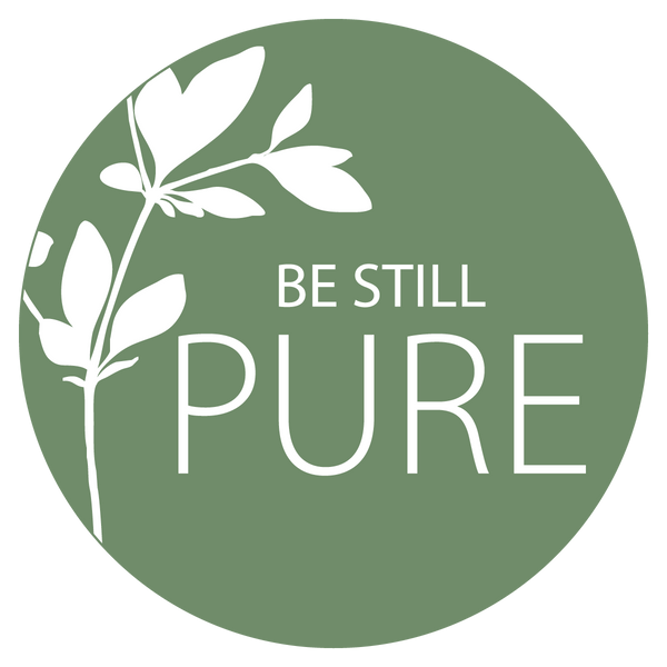 Be Still Pure